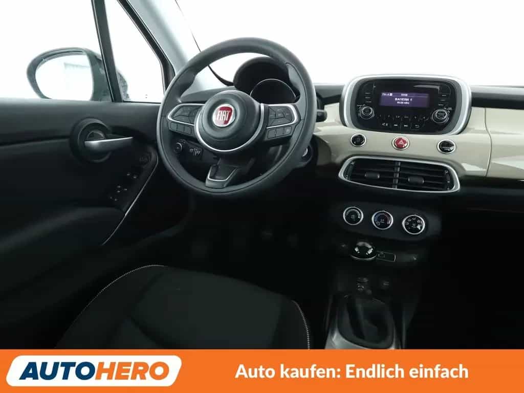 Fiat 500X 1.6 E-torQ Urban *TEMPO*PDC*SHZ*ALU*KLIMA* 04/2019-photo-12