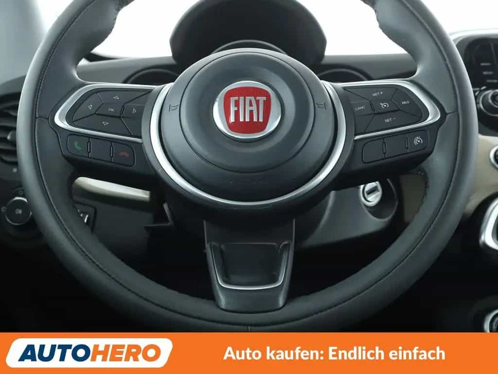 Fiat 500X 1.6 E-torQ Urban *TEMPO*PDC*SHZ*ALU*KLIMA* 04/2019-photo-18