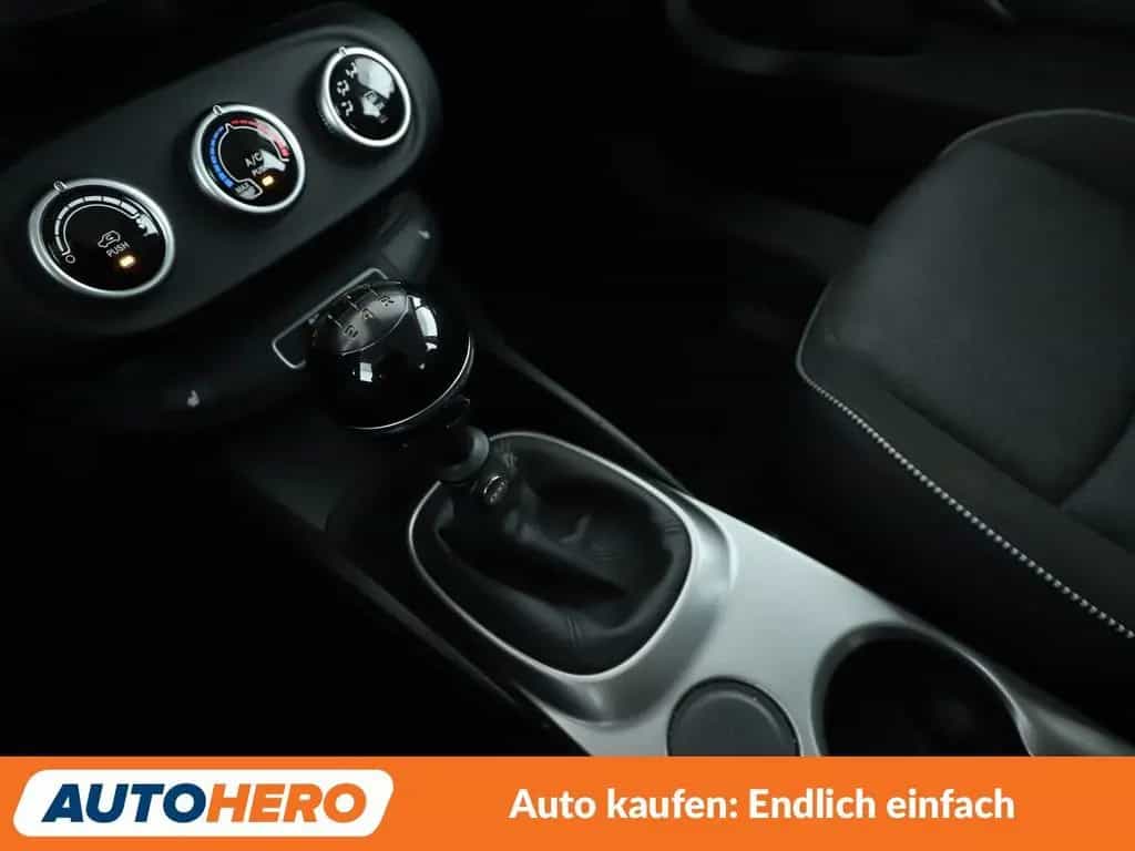 Fiat 500X 1.6 E-torQ Urban *TEMPO*PDC*SHZ*ALU*KLIMA* 04/2019-photo-22