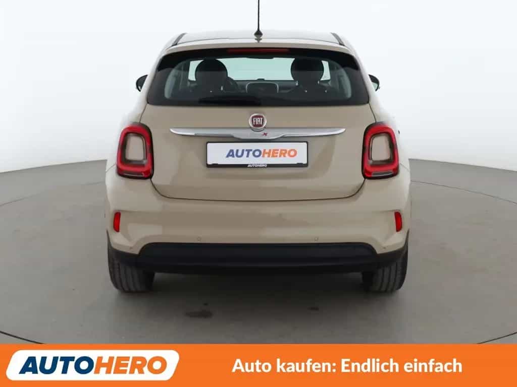 Fiat 500X 1.6 E-torQ Urban *TEMPO*PDC*SHZ*ALU*KLIMA* 04/2019-photo-4