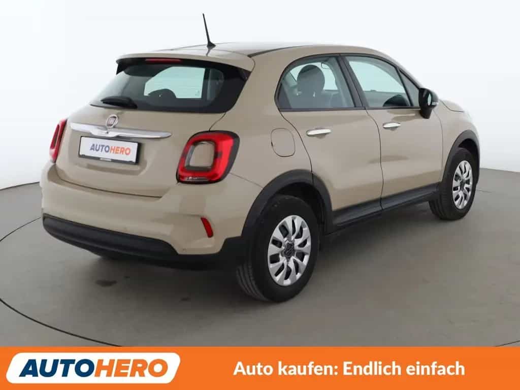 Fiat 500X 1.6 E-torQ Urban *TEMPO*PDC*SHZ*ALU*KLIMA* 04/2019-photo-5