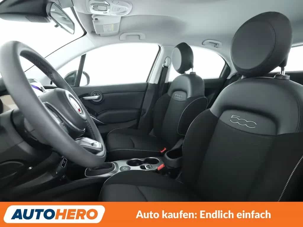 Fiat 500X 1.6 E-torQ Urban *TEMPO*PDC*SHZ*ALU*KLIMA* 04/2019-photo-9