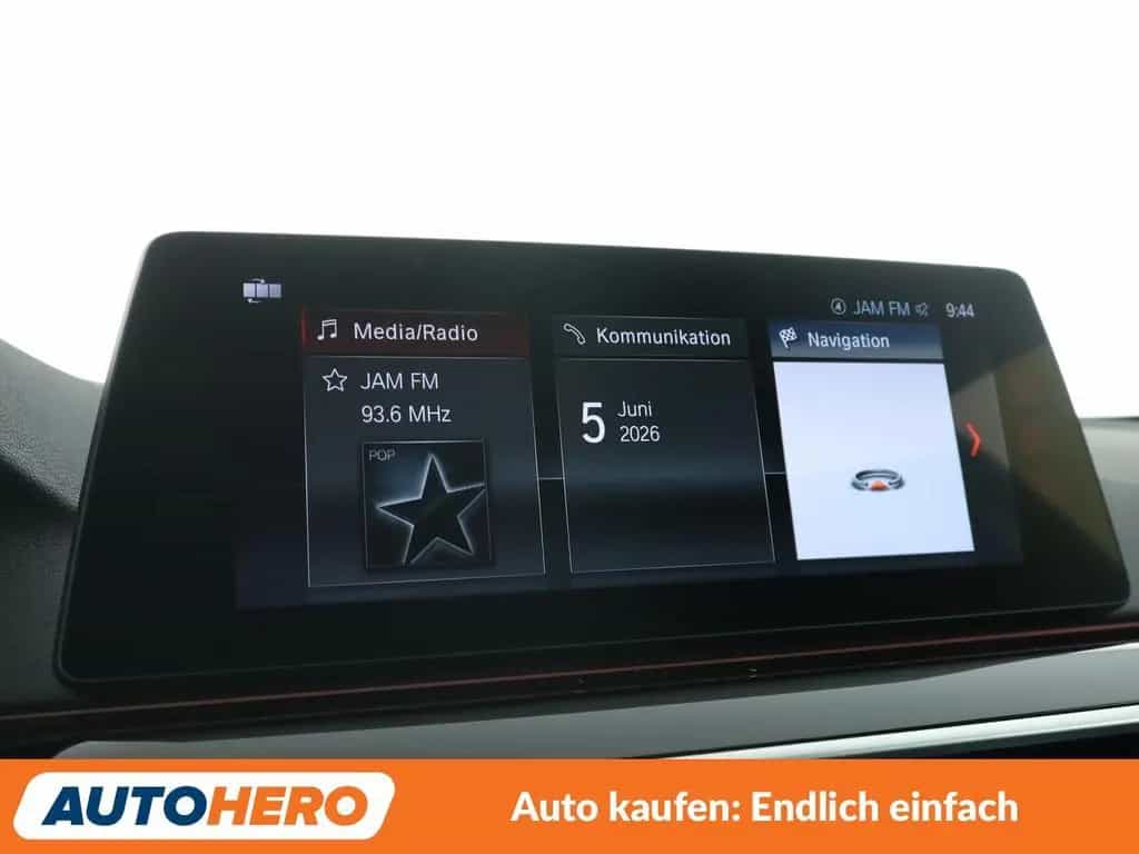 BMW 540 i Sport Line Aut.*NAVI*LED*360CAM*ACC*SHZ* 09/2017-photo-20