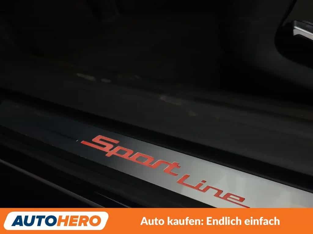 BMW 540 i Sport Line Aut.*NAVI*LED*360CAM*ACC*SHZ* 09/2017-photo-33