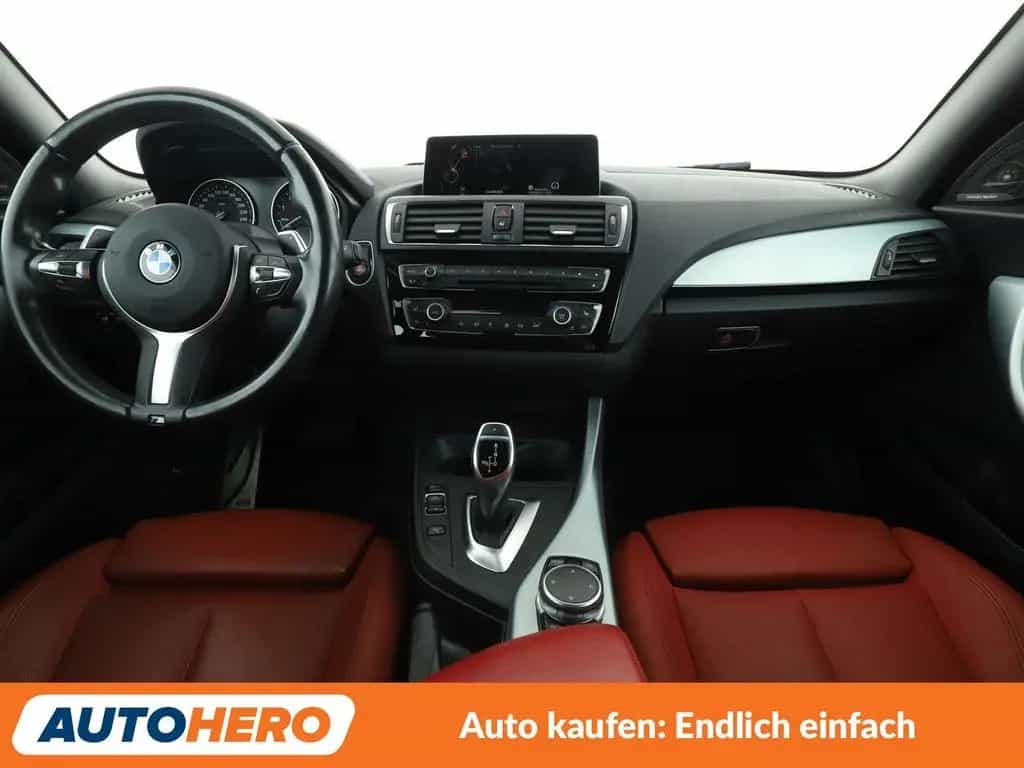 BMW M235 2er M235i Aut.*NAVI*BI-XENON*TEMPO*CAM*PDC*SHZ* 06/2016-photo-11