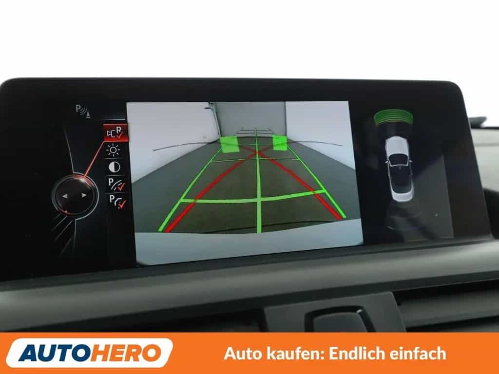 BMW M235 2er M235i Aut.*NAVI*BI-XENON*TEMPO*CAM*PDC*SHZ* 06/2016-photo-21