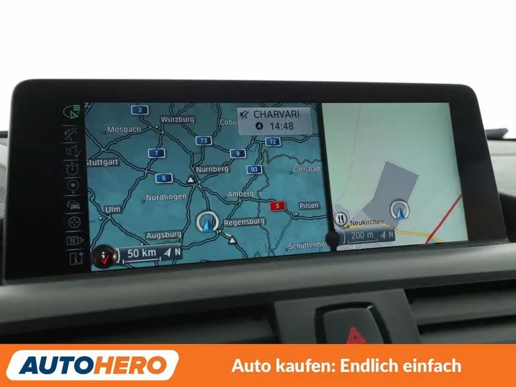 BMW M235 2er M235i Aut.*NAVI*BI-XENON*TEMPO*CAM*PDC*SHZ* 06/2016-photo-22