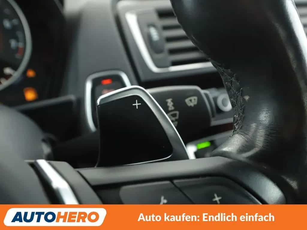 BMW M235 2er M235i Aut.*NAVI*BI-XENON*TEMPO*CAM*PDC*SHZ* 06/2016-photo-29