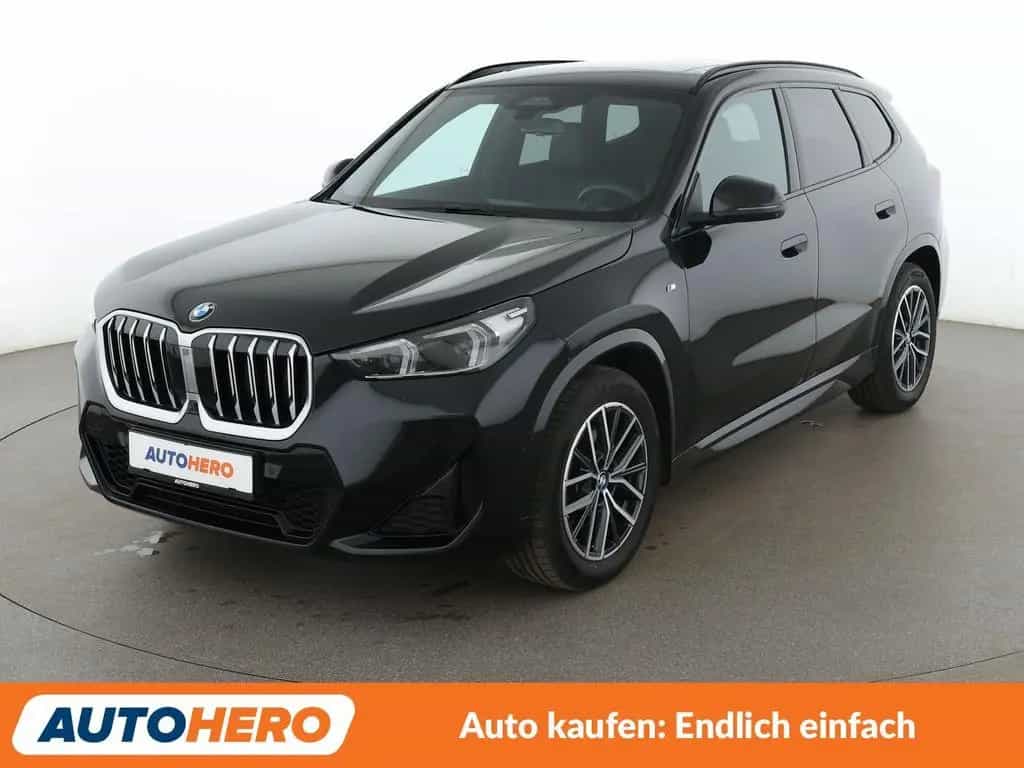 BMW X1 sDrive 20i Mild-Hybrid M Sport Aut. *HK*LED* 09/2024-photo-0