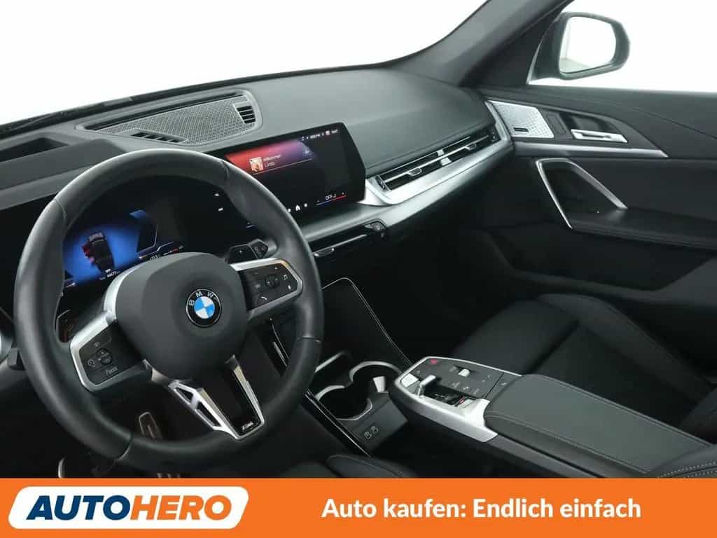 BMW X1 sDrive 20i Mild-Hybrid M Sport Aut. *HK*LED* 09/2024-photo-10