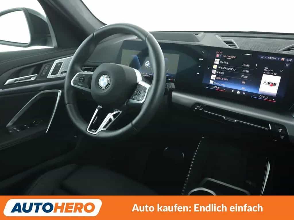 BMW X1 sDrive 20i Mild-Hybrid M Sport Aut. *HK*LED* 09/2024-photo-12