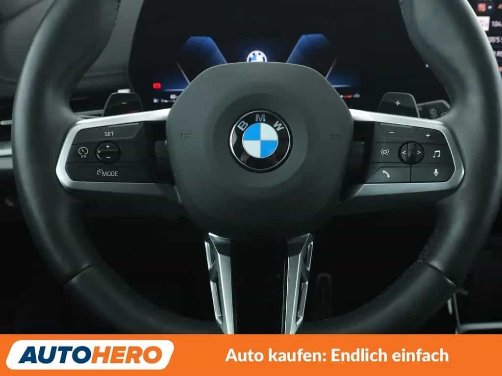 BMW X1 sDrive 20i Mild-Hybrid M Sport Aut. *HK*LED* 09/2024-photo-18