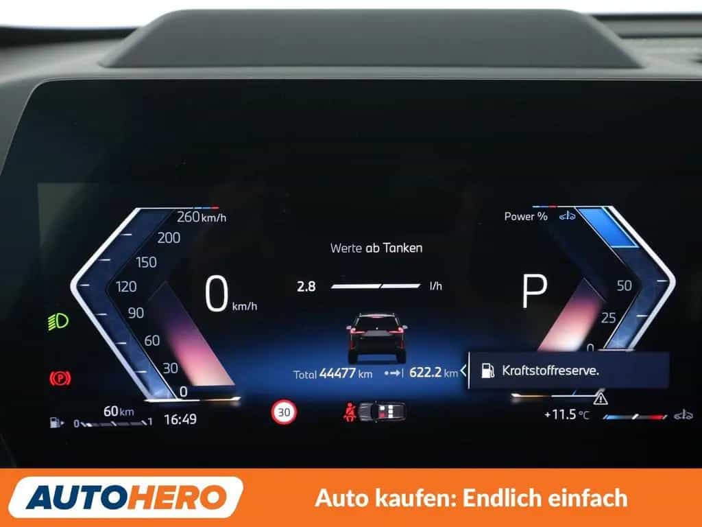 BMW X1 sDrive 20i Mild-Hybrid M Sport Aut. *HK*LED* 09/2024-photo-19