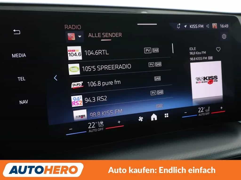 BMW X1 sDrive 20i Mild-Hybrid M Sport Aut. *HK*LED* 09/2024-photo-20