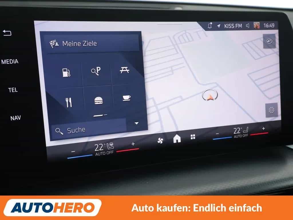 BMW X1 sDrive 20i Mild-Hybrid M Sport Aut. *HK*LED* 09/2024-photo-21