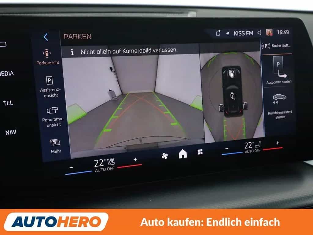 BMW X1 sDrive 20i Mild-Hybrid M Sport Aut. *HK*LED* 09/2024-photo-22