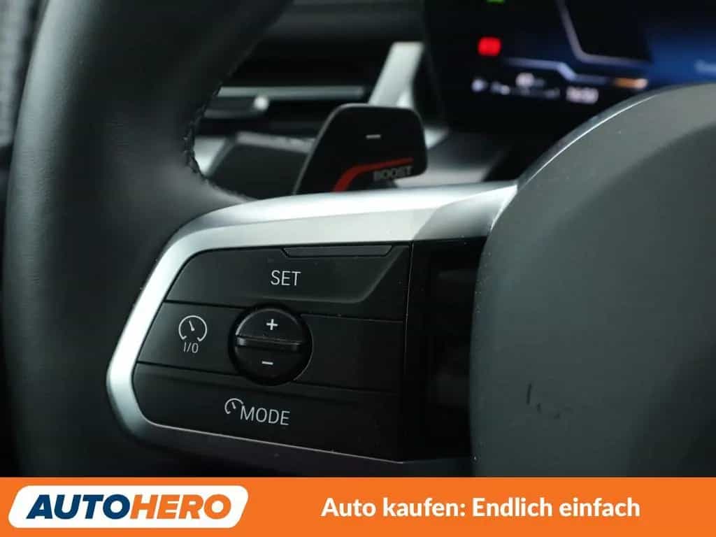 BMW X1 sDrive 20i Mild-Hybrid M Sport Aut. *HK*LED* 09/2024-photo-26