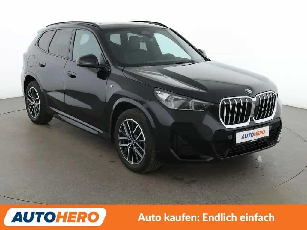 BMW X1 sDrive 20i Mild-Hybrid M Sport Aut. *HK*LED* 09/2024-photo-7