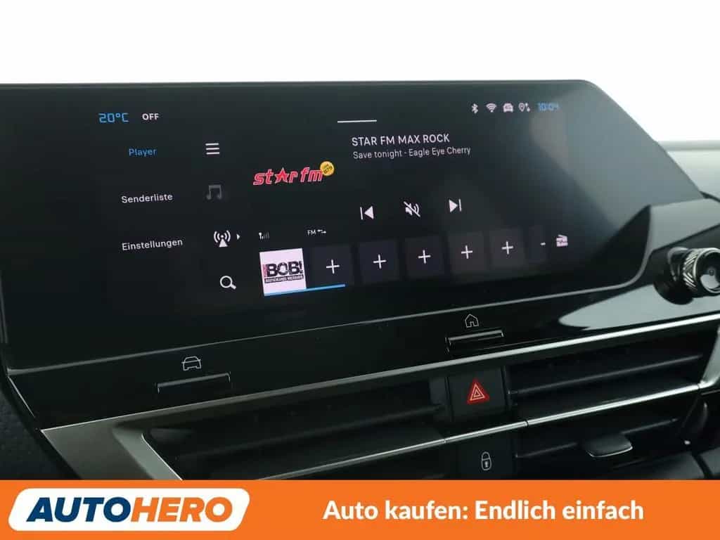 Citroën C4 1.5 Blue-HDi Shine Aut.*NAV*HUD*TEMPO*CAM*PDC 10/2023-photo-21