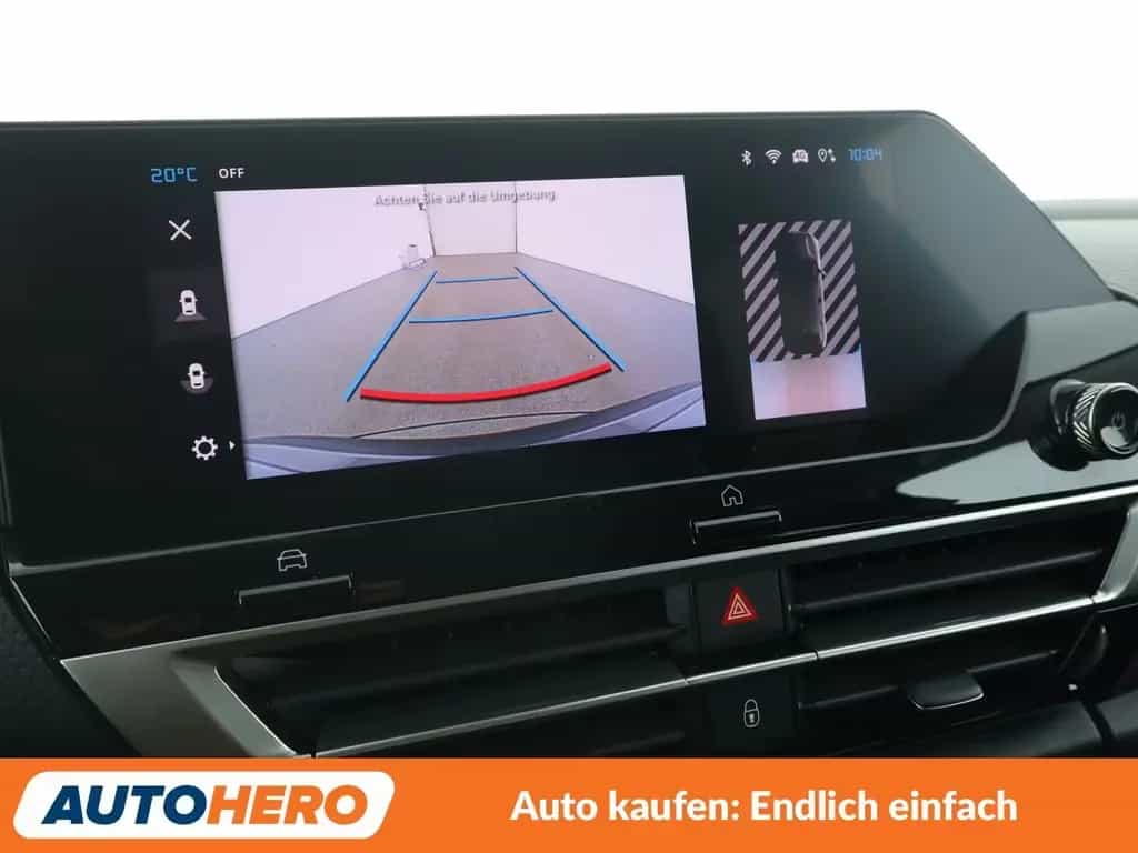 Citroën C4 1.5 Blue-HDi Shine Aut.*NAV*HUD*TEMPO*CAM*PDC 10/2023-photo-22