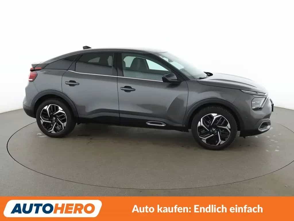 Citroën C4 1.5 Blue-HDi Shine Aut.*NAV*HUD*TEMPO*CAM*PDC 10/2023-photo-6