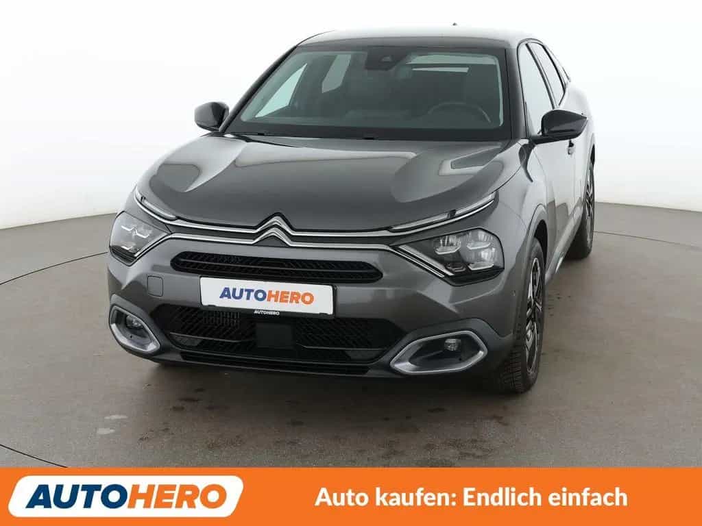 Citroën C4 1.5 Blue-HDi Shine Aut.*NAV*HUD*TEMPO*CAM*PDC 10/2023-photo-8