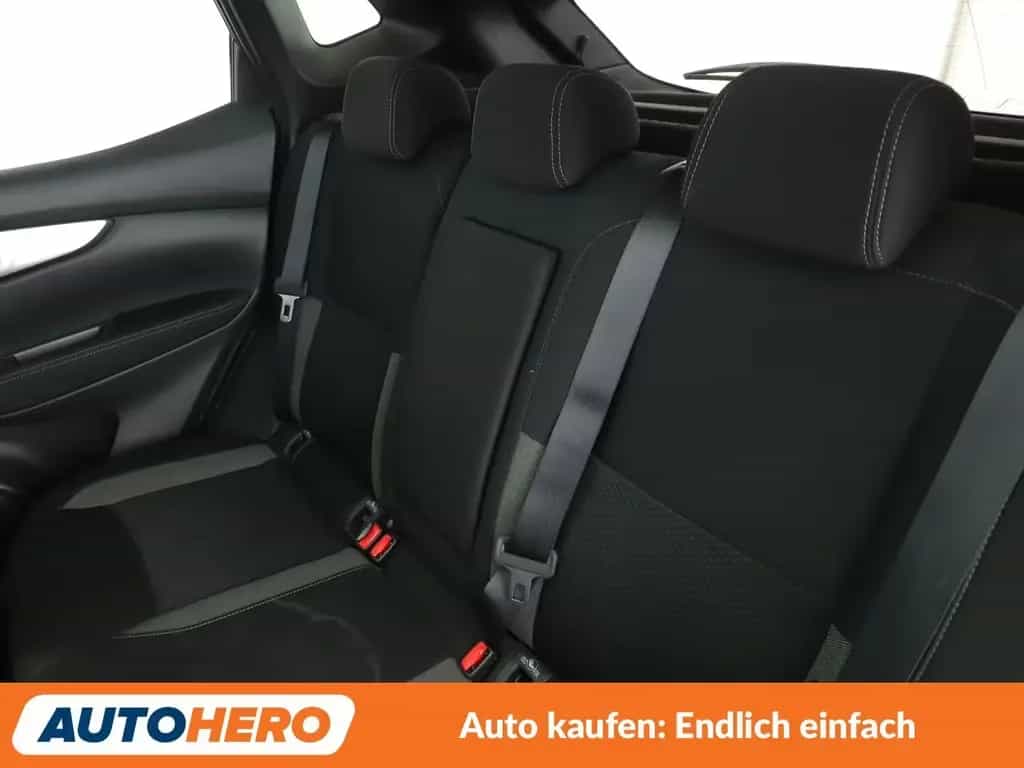 Nissan Qashqai 1.2 N-Connecta*NAVI*TEMPO*CAM*PDC*SHZ* 09/2018-photo-13