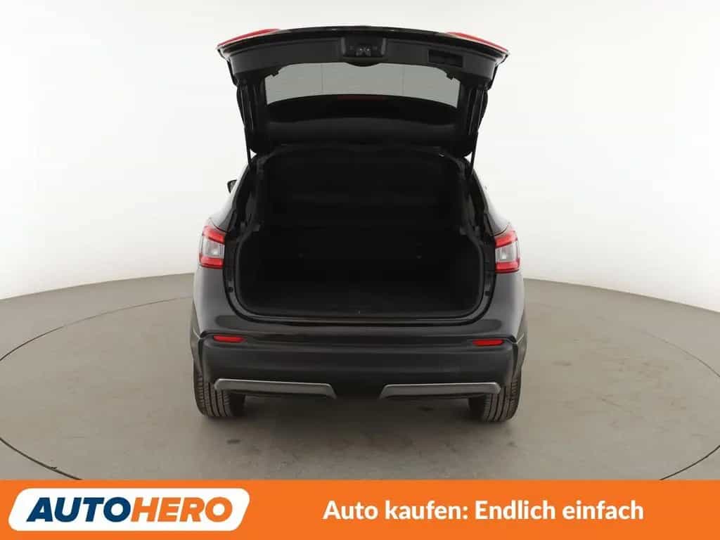 Nissan Qashqai 1.2 N-Connecta*NAVI*TEMPO*CAM*PDC*SHZ* 09/2018-photo-16