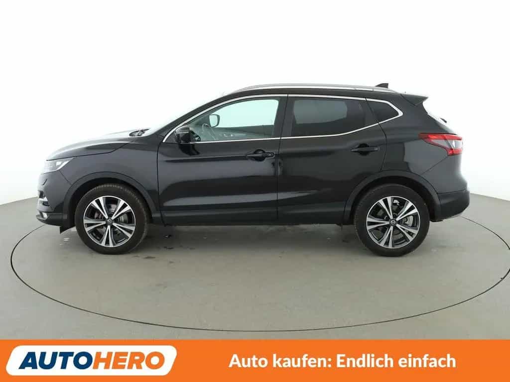 Nissan Qashqai 1.2 N-Connecta*NAVI*TEMPO*CAM*PDC*SHZ* 09/2018-photo-2