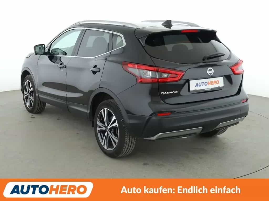 Nissan Qashqai 1.2 N-Connecta*NAVI*TEMPO*CAM*PDC*SHZ* 09/2018-photo-3