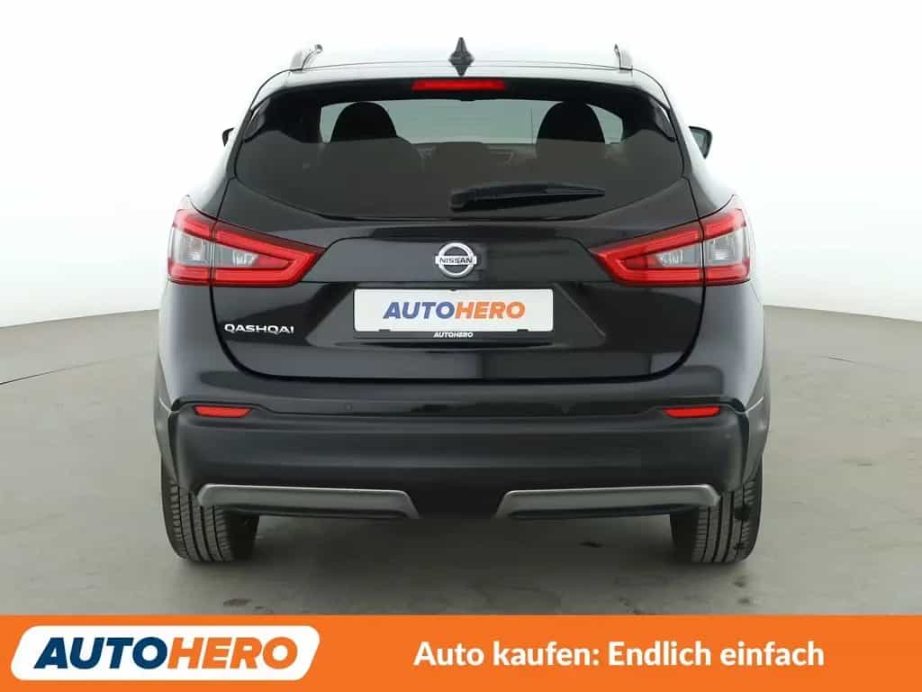 Nissan Qashqai 1.2 N-Connecta*NAVI*TEMPO*CAM*PDC*SHZ* 09/2018-photo-4