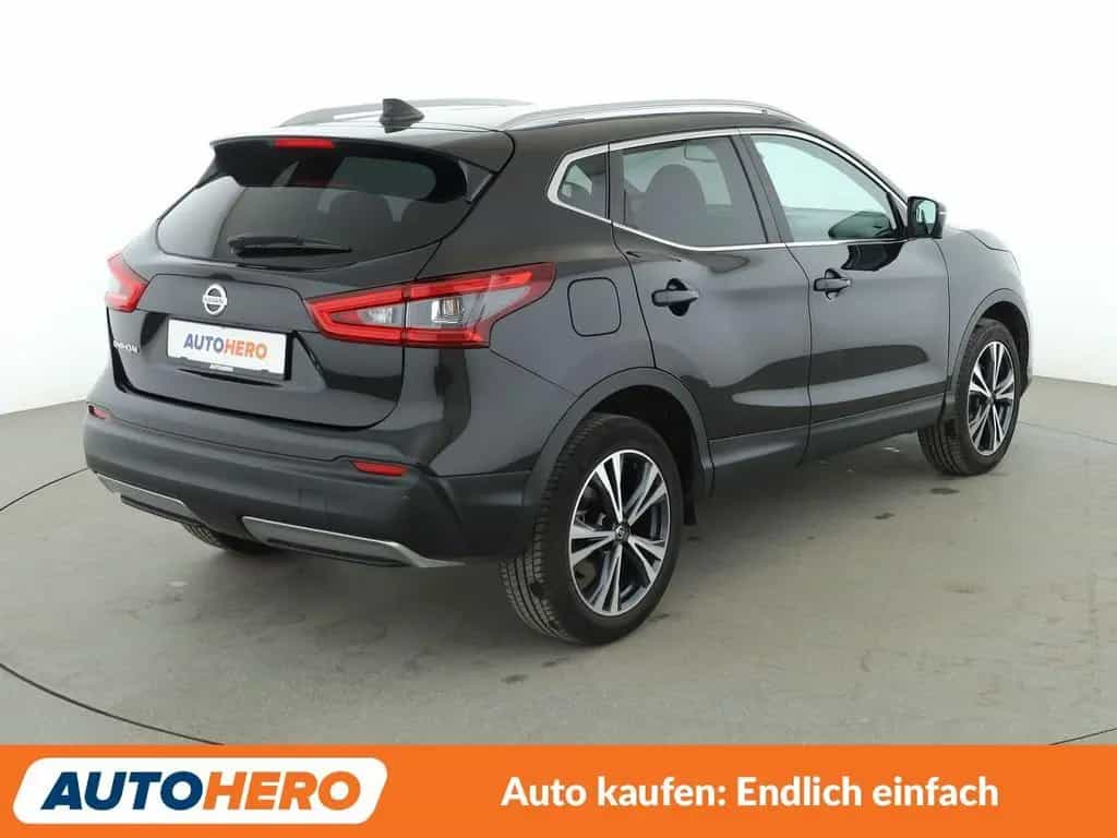Nissan Qashqai 1.2 N-Connecta*NAVI*TEMPO*CAM*PDC*SHZ* 09/2018-photo-5