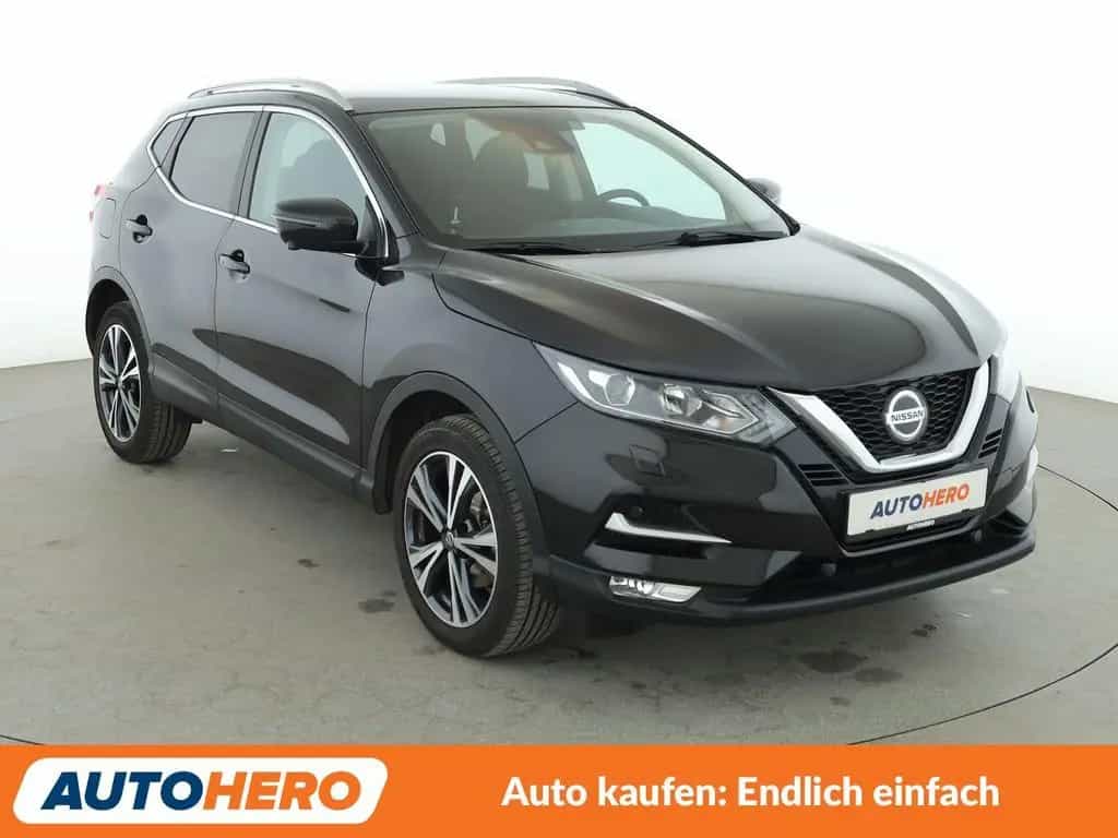 Nissan Qashqai 1.2 N-Connecta*NAVI*TEMPO*CAM*PDC*SHZ* 09/2018-photo-7