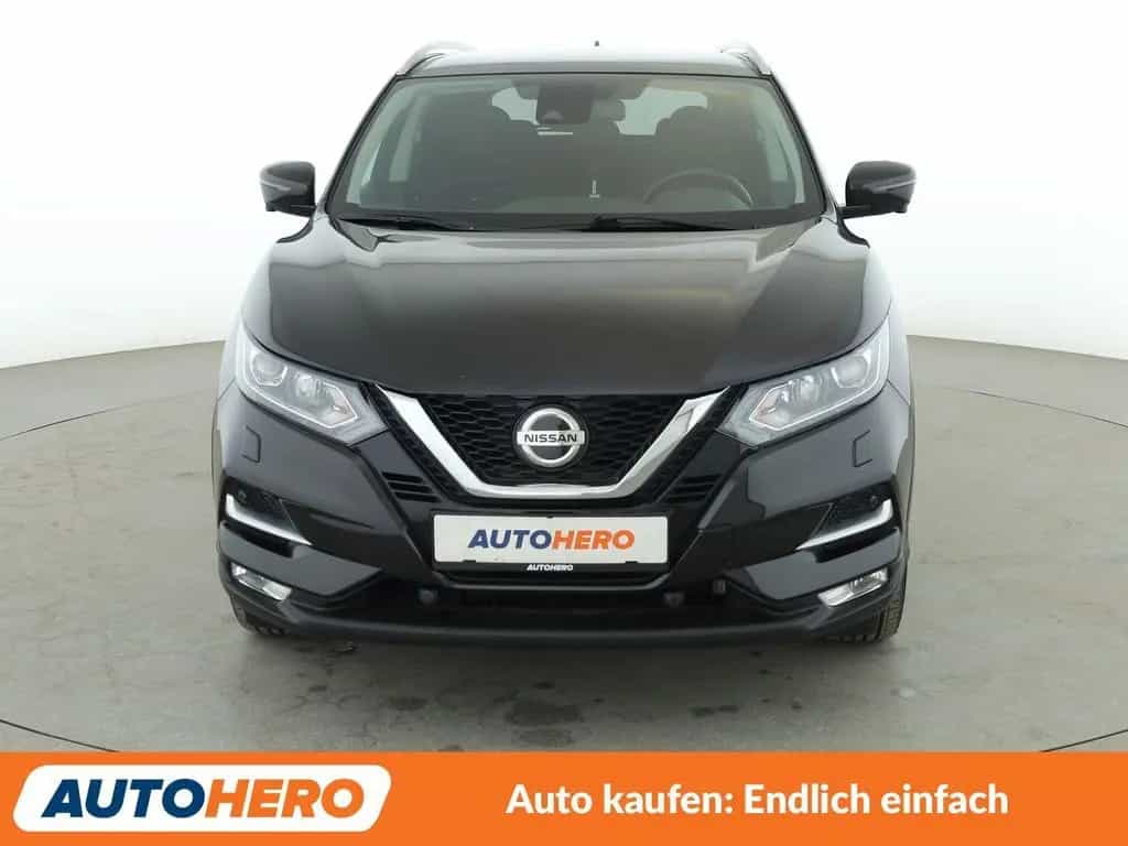 Nissan Qashqai 1.2 N-Connecta*NAVI*TEMPO*CAM*PDC*SHZ* 09/2018-photo-8