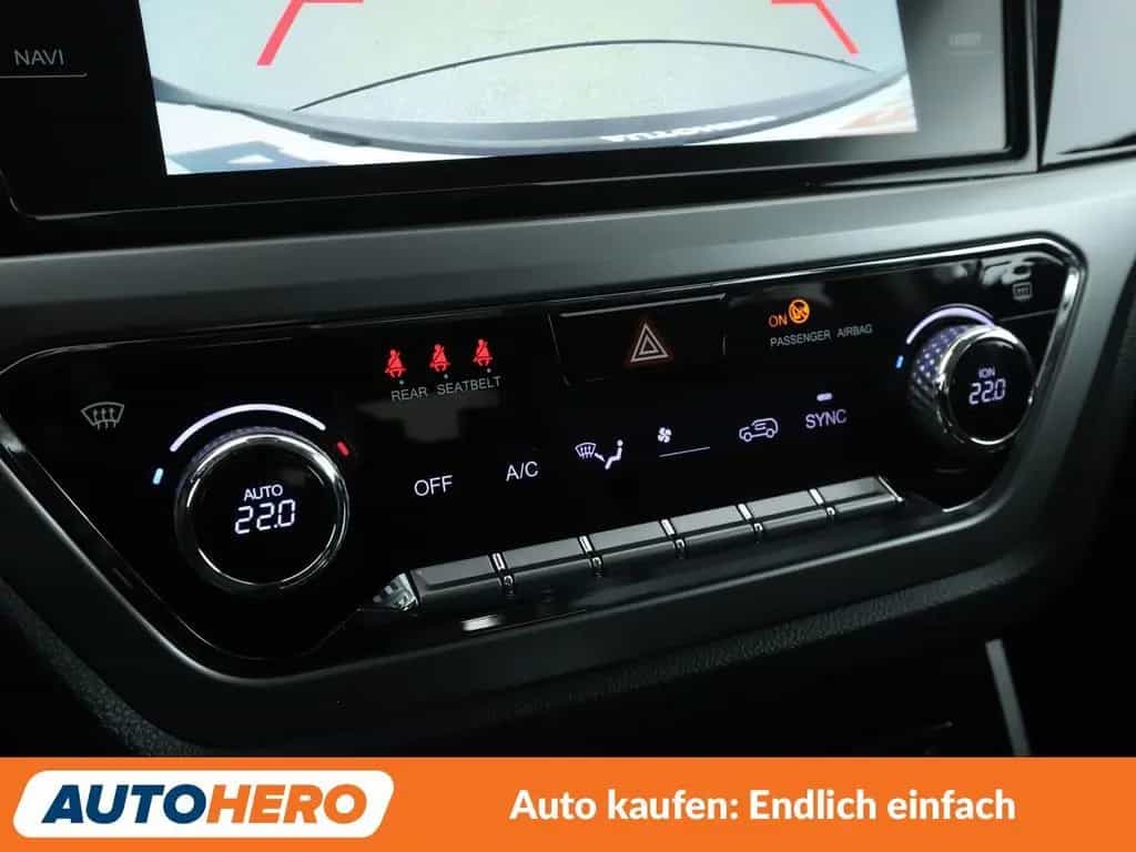 Ssangyong Korando 1.6 TD Sapphire 4x4 Aut.*ACC*CAM*PDC*LIM 09/2019-photo-22