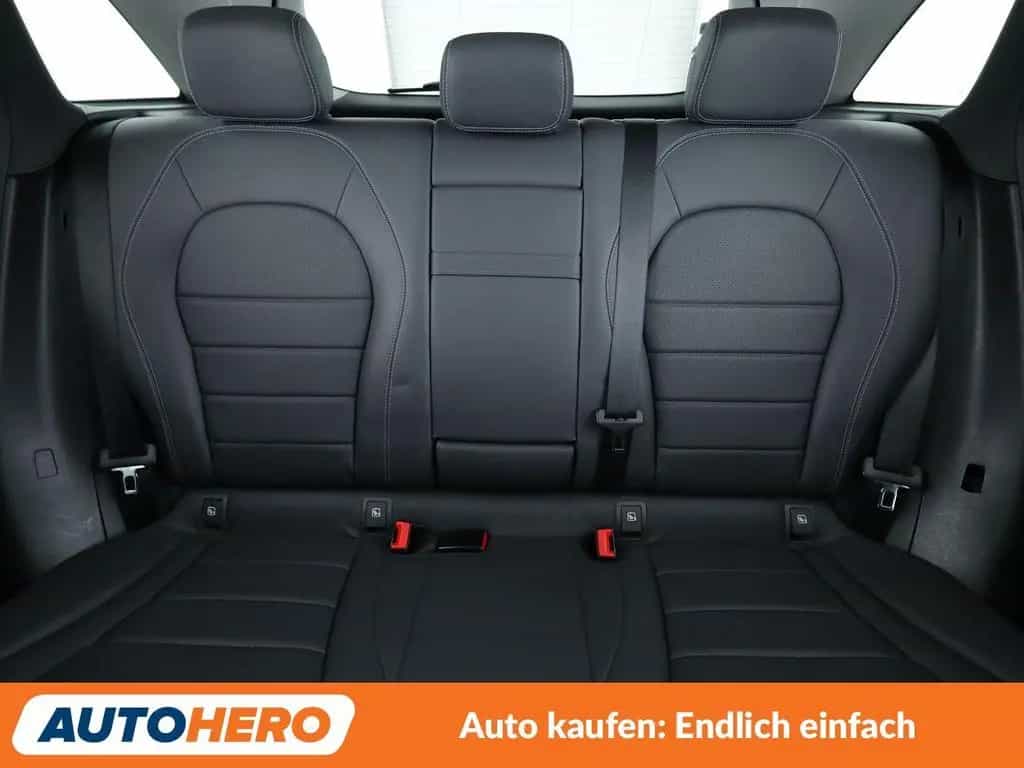 Mercedes-Benz GLC 400 d 4Matic Aut.*LED*NAVI*TEMPO*PDC*SHZ* 08/2020-photo-15