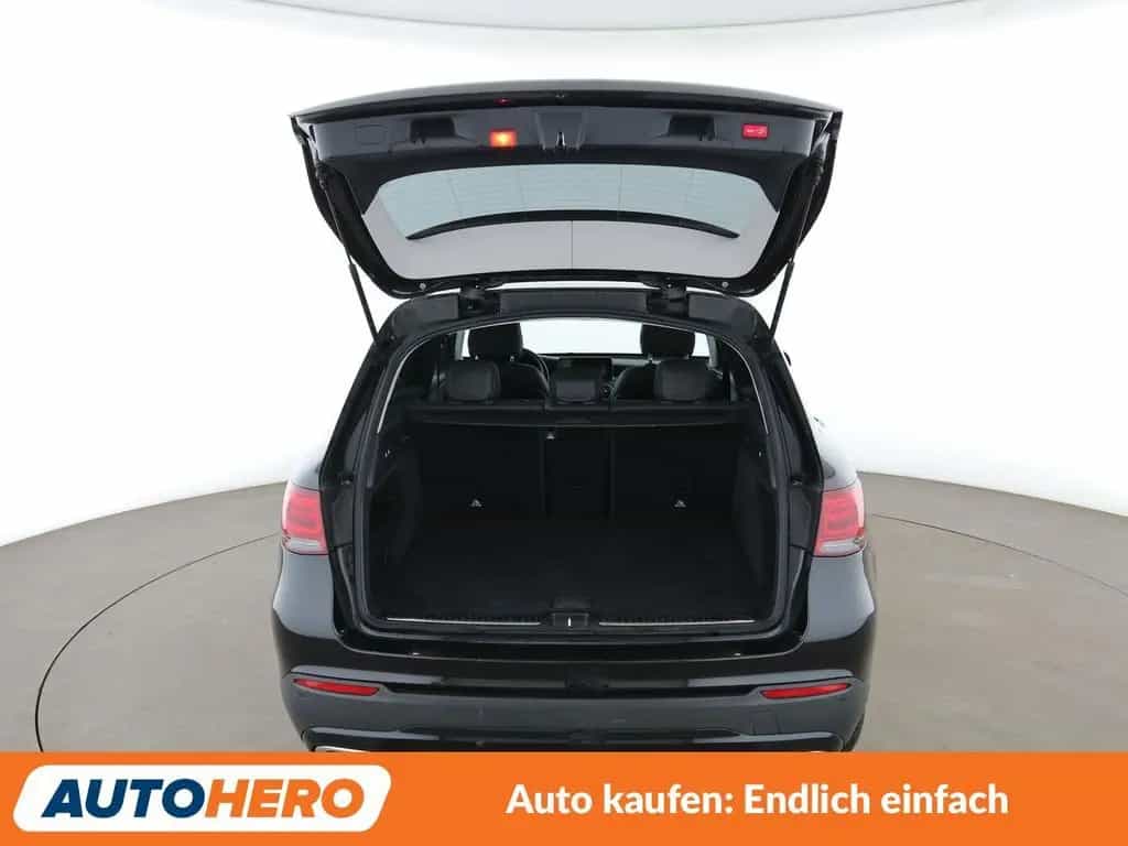 Mercedes-Benz GLC 400 d 4Matic Aut.*LED*NAVI*TEMPO*PDC*SHZ* 08/2020-photo-16
