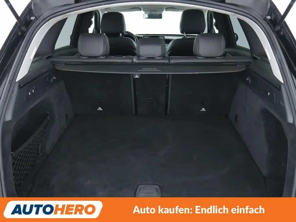 Mercedes-Benz GLC 400 d 4Matic Aut.*LED*NAVI*TEMPO*PDC*SHZ* 08/2020-photo-17