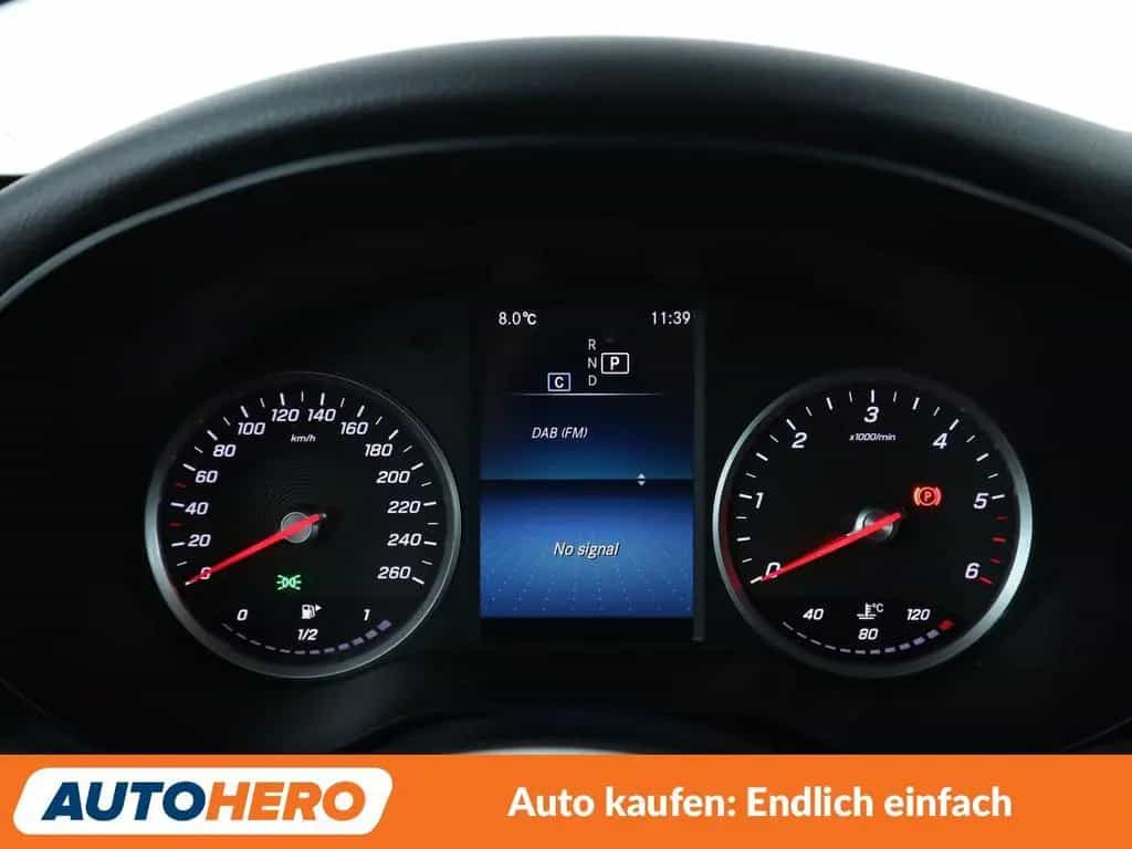 Mercedes-Benz GLC 400 d 4Matic Aut.*LED*NAVI*TEMPO*PDC*SHZ* 08/2020-photo-19