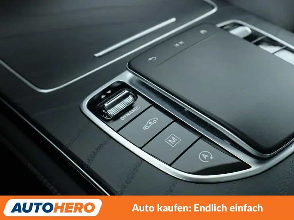 Mercedes-Benz GLC 400 d 4Matic Aut.*LED*NAVI*TEMPO*PDC*SHZ* 08/2020-photo-24
