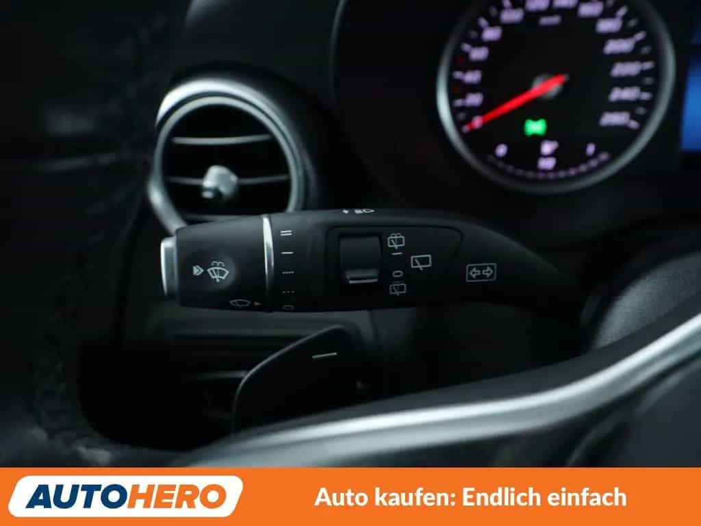 Mercedes-Benz GLC 400 d 4Matic Aut.*LED*NAVI*TEMPO*PDC*SHZ* 08/2020-photo-28