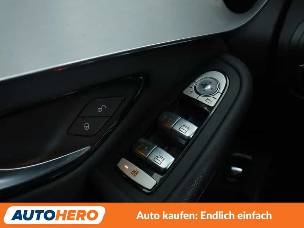 Mercedes-Benz GLC 400 d 4Matic Aut.*LED*NAVI*TEMPO*PDC*SHZ* 08/2020-photo-32