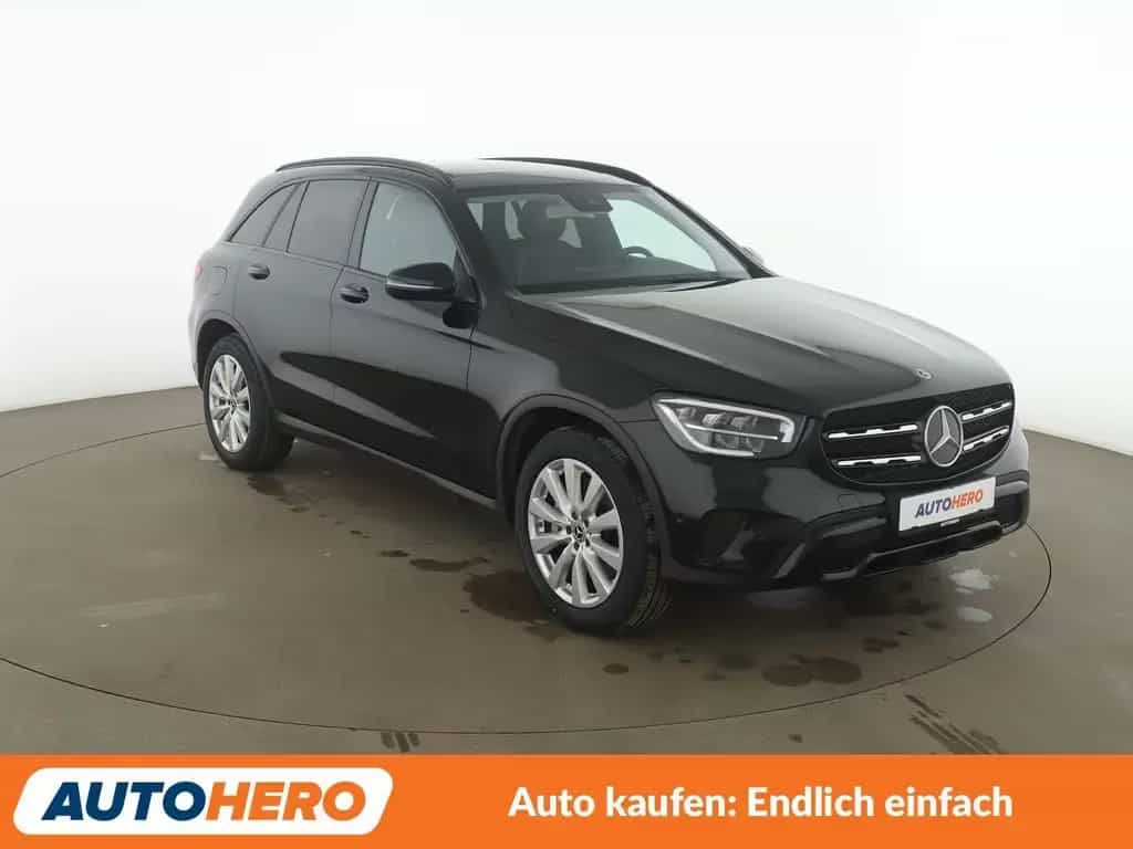 Mercedes-Benz GLC 400 d 4Matic Aut.*LED*NAVI*TEMPO*PDC*SHZ* 08/2020-photo-7