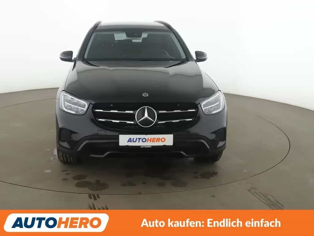 Mercedes-Benz GLC 400 d 4Matic Aut.*LED*NAVI*TEMPO*PDC*SHZ* 08/2020-photo-8