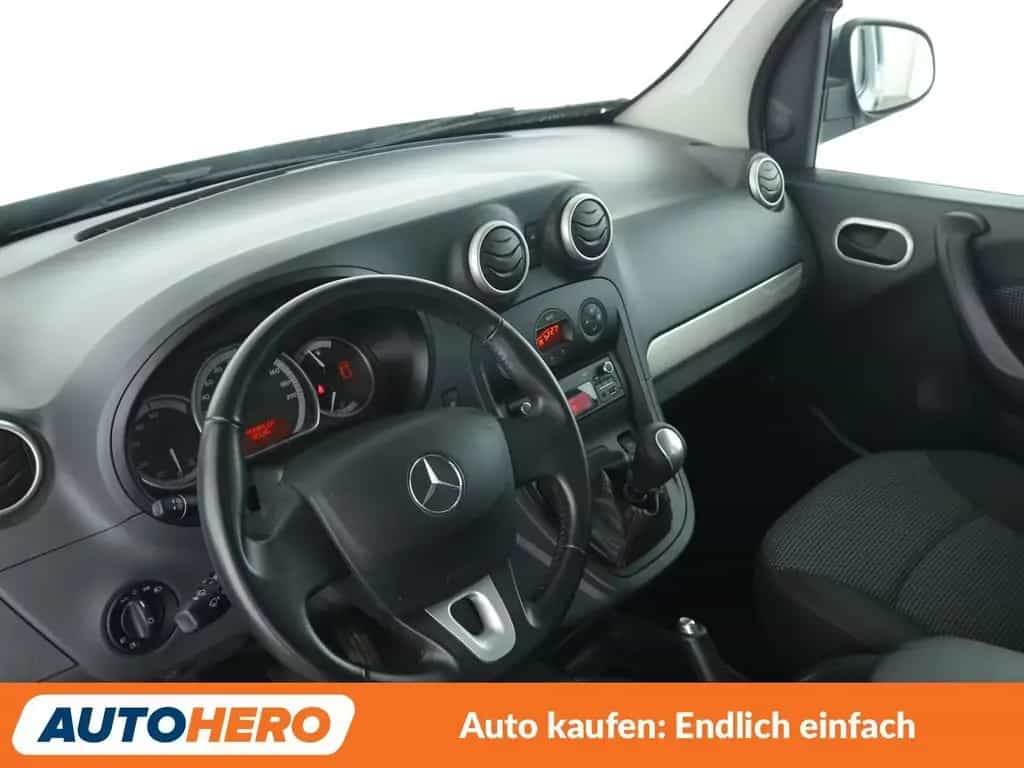 Mercedes-Benz Citan 111 CDI lang Tourer Edition*TEMPO*PDC*SHZ* 01/2020-photo-10