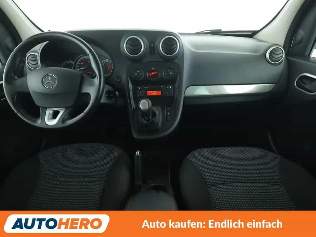 Mercedes-Benz Citan 111 CDI lang Tourer Edition*TEMPO*PDC*SHZ* 01/2020-photo-11