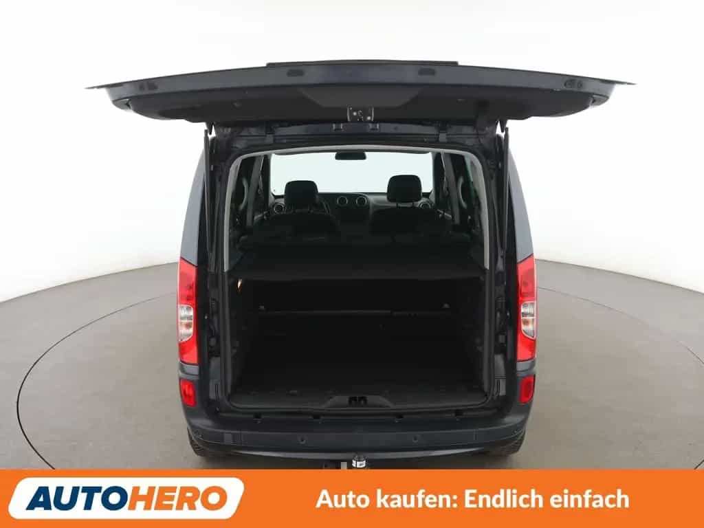 Mercedes-Benz Citan 111 CDI lang Tourer Edition*TEMPO*PDC*SHZ* 01/2020-photo-16