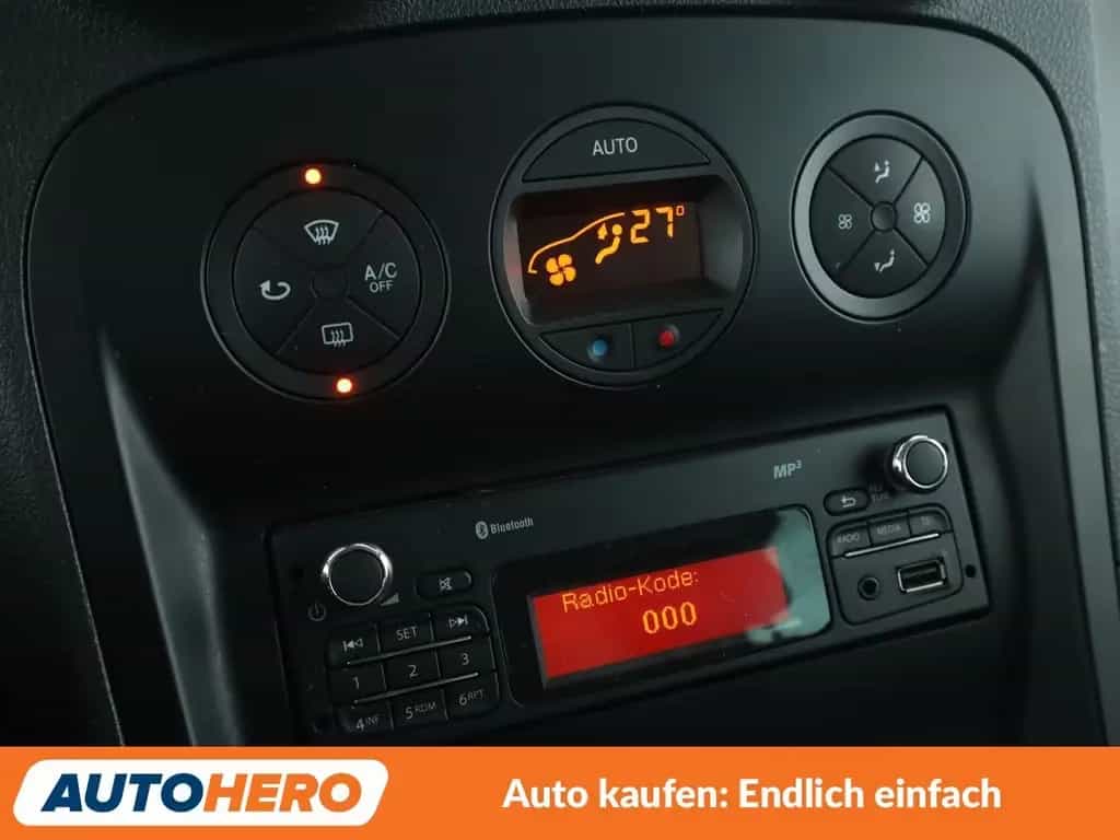 Mercedes-Benz Citan 111 CDI lang Tourer Edition*TEMPO*PDC*SHZ* 01/2020-photo-20