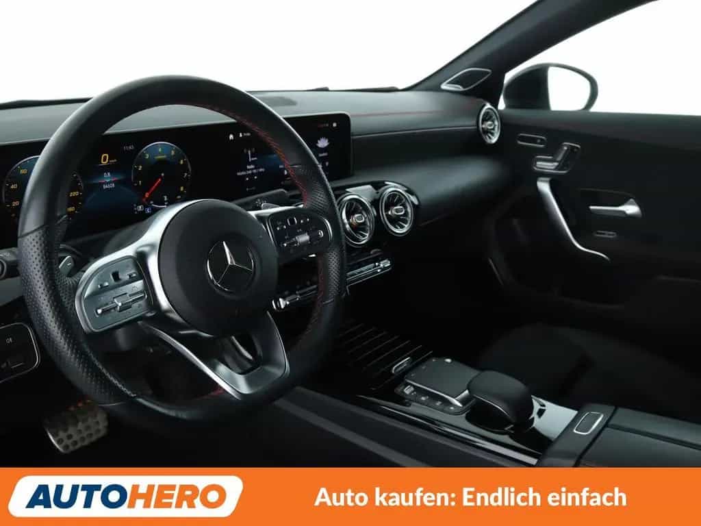 Mercedes-Benz CLA 250 Shooting Brake 4Matic AMG Line Aut.*NAVI 07/2020-photo-10