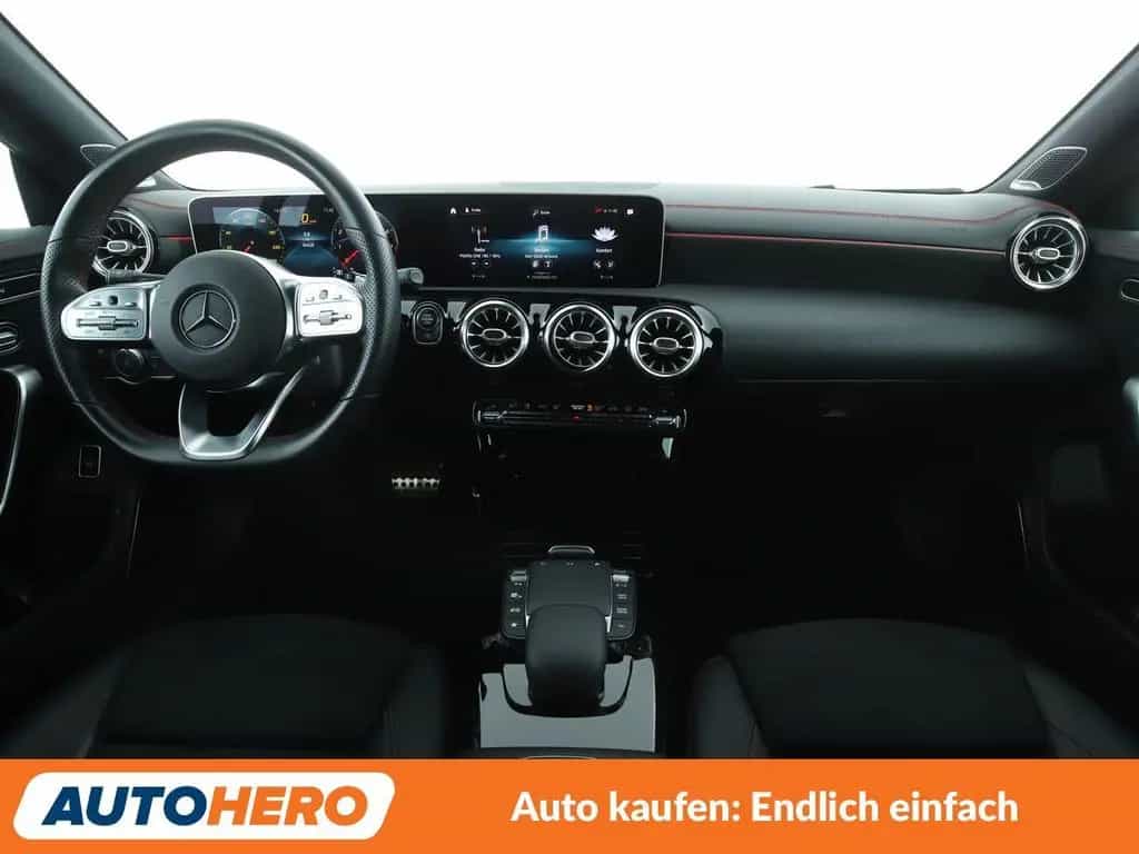 Mercedes-Benz CLA 250 Shooting Brake 4Matic AMG Line Aut.*NAVI 07/2020-photo-11